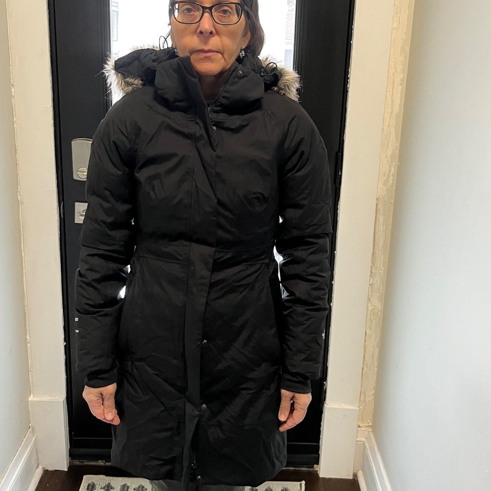 THE NORTH FACE XS Arctic Winter Parka